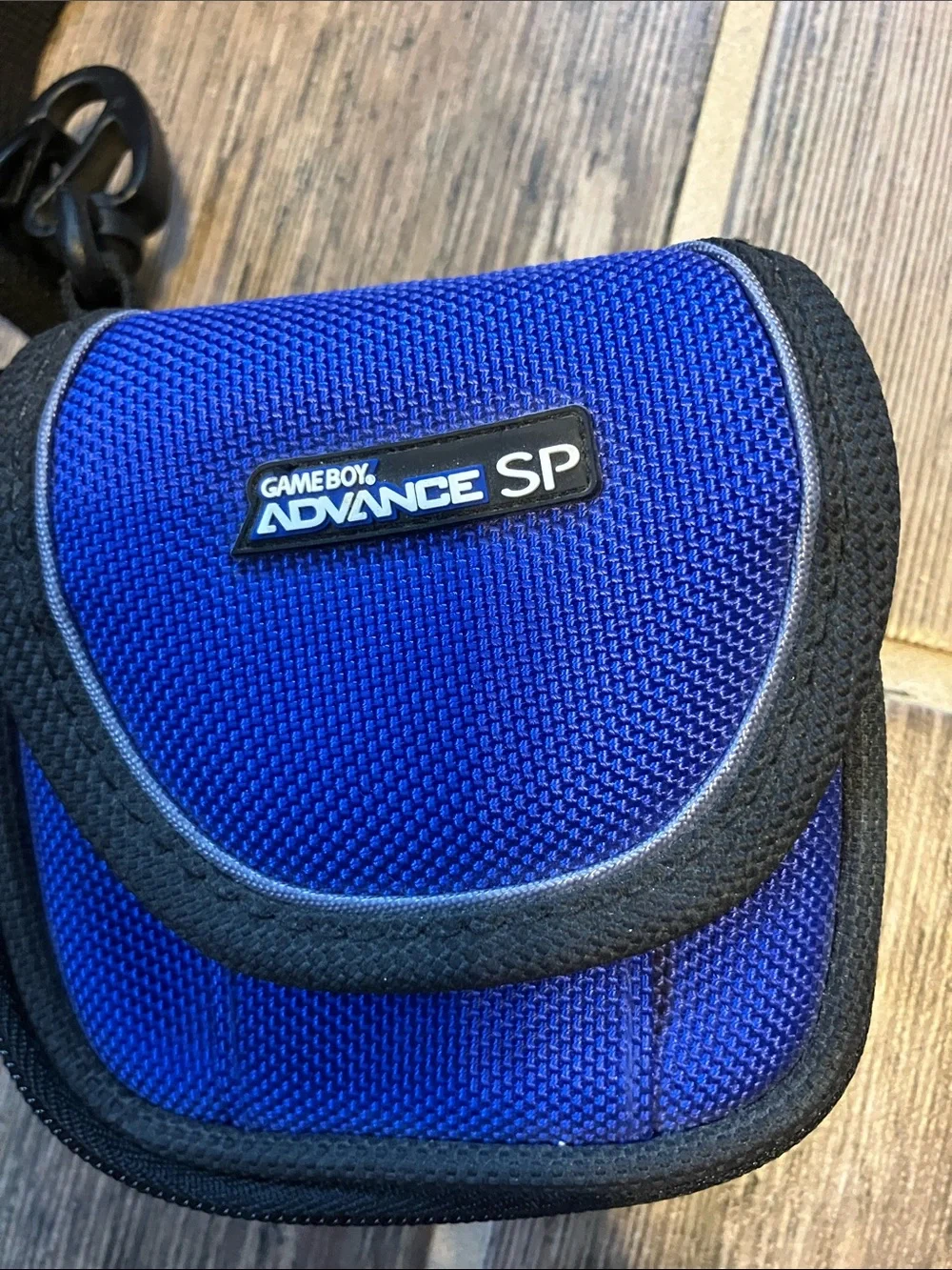 Nintendo DS & GAMEBOY ADVANCE SP CARRYING CASES